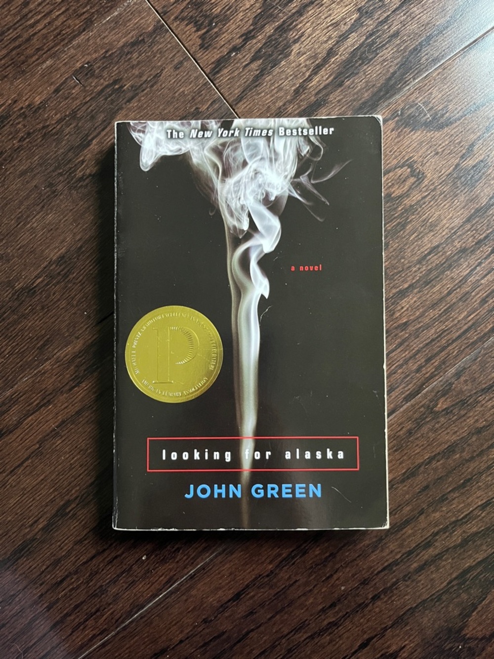 Looking for Alaska by John Green - Paperback